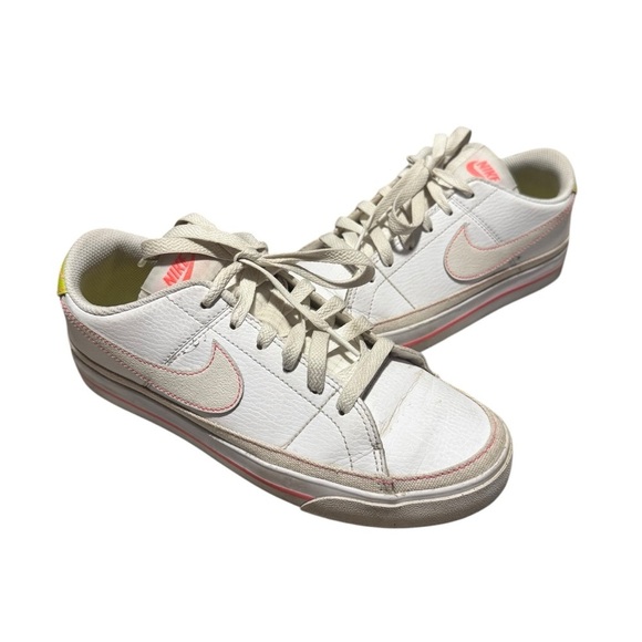 Nike Shoes - Nike Women's Court Legacy Next Nature Hot Punch Sneaker Casual Shoe Size 7